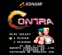 (U) Contra